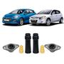 Imagem de Kit Traseiro Hyundai i30 - Coifas, Coxim e Batentes