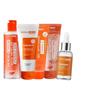 Imagem de Kit Tratamento Antissiniais e Melasma Clareador  para Peles com Manchas com Vitamina C Dermachem