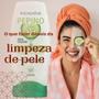 Imagem de Kit Tratamento Facial Skincare Pepino Para Pele Oleosa