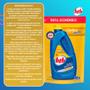 Imagem de Kit Tratamento Piscinas Com Hth Maxfloc Clarificante Algicida Manutenção e Choque Refil 900ml