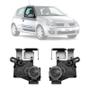 Imagem de Kit Trava Elétrica Tragial Específica Renault Clio 2 Portas