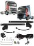 Imagem de Kit Trava Elétrica Tragial Tvfh Volvo Linha Fh E Fm 24V 2