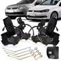 Imagem de Kit Trava Elétrica Tragial TW4G5 MN 4P Volkswagen Gol e Voyage G5, G6 e G7