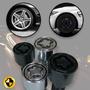 Imagem de Kit Trava Parafuso Roda Antifurto 1011B Cabeça Giratória Preto Jeep Commander