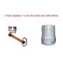 Imagem de Kit Trava Quedas e 100 Metros de Corda 12mm
