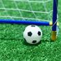 Imagem de Kit Trave de Futebol + Bola + Bomba: Diversão Garantida para Crianças Acima de 03 Anos! Estimula Coordenação Motora, Desmontável e Leve