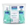 Kit Travel Nupill Derme Control Sabonete Facial + Gel Hidratante + Loção Adstringente Imagem de Kit Travel Nupill Derme Control Sabonete Facial + Gel Hidratante + Loção Adstringente