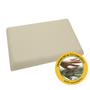 Imagem de Kit Travesseiro Nasa 50x35 Antialérgico Confortável Mastercomfort - Conjunto com 4