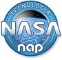 Imagem de Kit Travesseiro Nasa Nap Space - 2 Peças