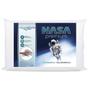 Imagem de Kit Travesseiro Nasa Premium Viva Conforto altura 10 cm + Capa Protetora Viva Conforto