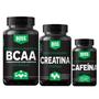 Imagem de Kit Treino - Creatina - BCAA - Cafeína - Boss Nutrition