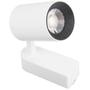 Imagem de Kit Trilho Eletrificado 1 Metro Branco + 3 Spots POTS Led 7W Branco Frio