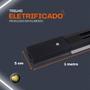 Imagem de Kit Trilho Eletrificado 1m + 4 Spot Led 7w Preto Ou Branco