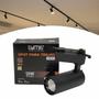 Imagem de Kit Trilho Eletrificado de 1m + 3 Super Spots Led 12w 3000k 