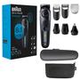 Imagem de Kit Trimmer Braun All-in-One Style Série 5 5470 para homens