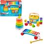 Imagem de Kit Trio de Clássicos Fisher-Price 6m+ FWP36 Mattel