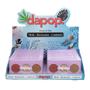 Imagem de Kit Trio De Contorno Iluminador Blush Tropical Skin - Dapop