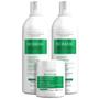 Imagem de Kit Trio Ultra Hidratante Biomask Professional Shampoo + Condicionador + Máscara Capilar Prohall