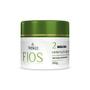 Imagem de Kit Triskle Fios de Porcelana Hidratação Brilho + Fluído 120g 5 Itens