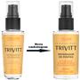 Imagem de Kit Trivitt 4pçs: Kit Home Care Matizante + Reparador De Pontas
