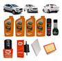 Imagem de Kit Troca 4 Oleo 5w20 + Filtros Ecosport/ka 1.5 Ecosport 2.0