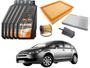 Imagem de Kit troca de filtros cabine citroën c4 2.0 16v 2007 a 2014