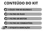 Imagem de Kit Troca De Óleo Stilo 1.8 Mpi 8v/16v Com Selenia K 15w 40