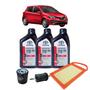 Imagem de Kit Troca de Óleo Toyota Etios 1.3/1.5 Flex 2012-2015 - 3 lt Toyota 10w30