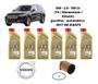 Imagem de Kit troca de oleo volvo s60 v40 v60 xc60 xc90 castrol edge