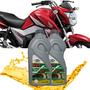 Imagem de kIT Troca Oleo 10W30 moto Titan 160 Honda 2 L