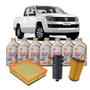 Imagem de Kit Troca Oleo Completo Vw Amarok 2.0 Tdi Diesel 2010 A 2014