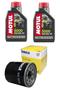 Imagem de KIT TROCA ÓLEO vulcan 650 2x MOTUL 5000 JASO MA2 10W-40 4T 1L semissintético + 1 FILTRO MAHLE