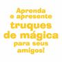 Imagem de Kit Truques Mágicas Infantil - Cartola - MagiKits - Sortido - Toyng