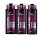 Imagem de Kit truss 3 shampoos uso obrigatorio plus+ 300ml