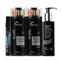 Imagem de Kit Truss Blond Night Cabelos Loiros (4 produtos)