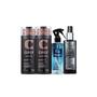 Imagem de Kit Truss Curly Cachos Volumosos Zero Frizz (4 produtos)