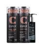 Imagem de Kit Truss Curly Low Poo Protecao (3 Produtos)