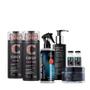 Imagem de Kit Truss Curly Shampoo Condicionador Night Spa Shock Repair e Uso Obrigatório (7 produtos)