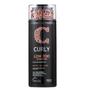 Imagem de Kit Truss Curly - Shampoo Low-Poo 300ml + Condicionador 300ml + Frizz Zero 260ml