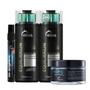 Imagem de Kit Truss Equilibrium  Shampoo Condicionador Máscara Specific (4 produtos)