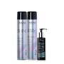 Imagem de Kit Truss Shine Fix Spray de Brilho Medium Spray Fixador e Hair Protector (3 produtos)