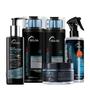 Imagem de Kit Truss Ultra Hydration Plus Shampoo Condicionador Specific Máscara Uso Obrigatório e Hair Protector (5 produtos)