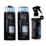 Imagem de Kit Truss Ultra Hydration - Shampoo 300ml + Condicionador 300ml e Ganhe Uso Obrigatório 260ml