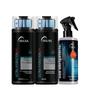 Imagem de Kit Truss Ultra Plus Hydration Shampoo Condicionador e Uso Obrigatório (3 produtos)