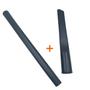 Imagem de Kit Tubo extensor Bocal Canto Aspirador de pó 36mm