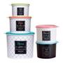 Imagem de Kit Tupper Caixa Bistrô Tupperware