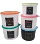 Imagem de Kit Tupper Caixa Bistrô Tupperware