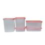 Imagem de Kit Tupperware Modular 5 Peças