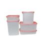 Imagem de Kit Tupperware Modular 5 Peças