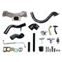 Imagem de Kit Turbo Gm D20 Perkins Q20b C/ Ar Original Até 91  Com Ekstron Apl240 GARRETT